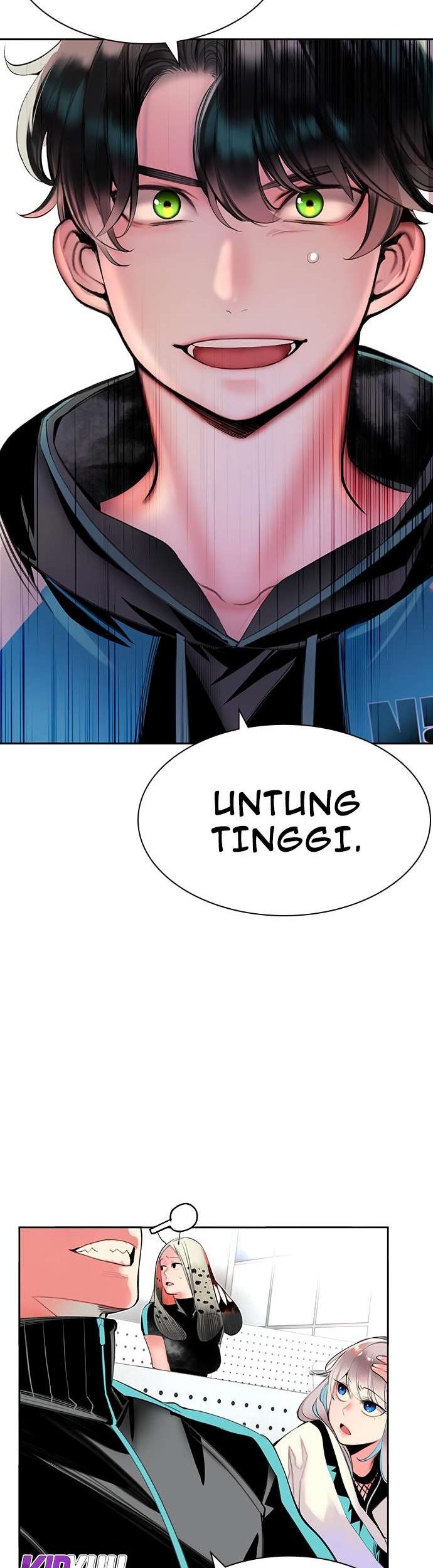 Jungle Juice Chapter 18 Gambar 30