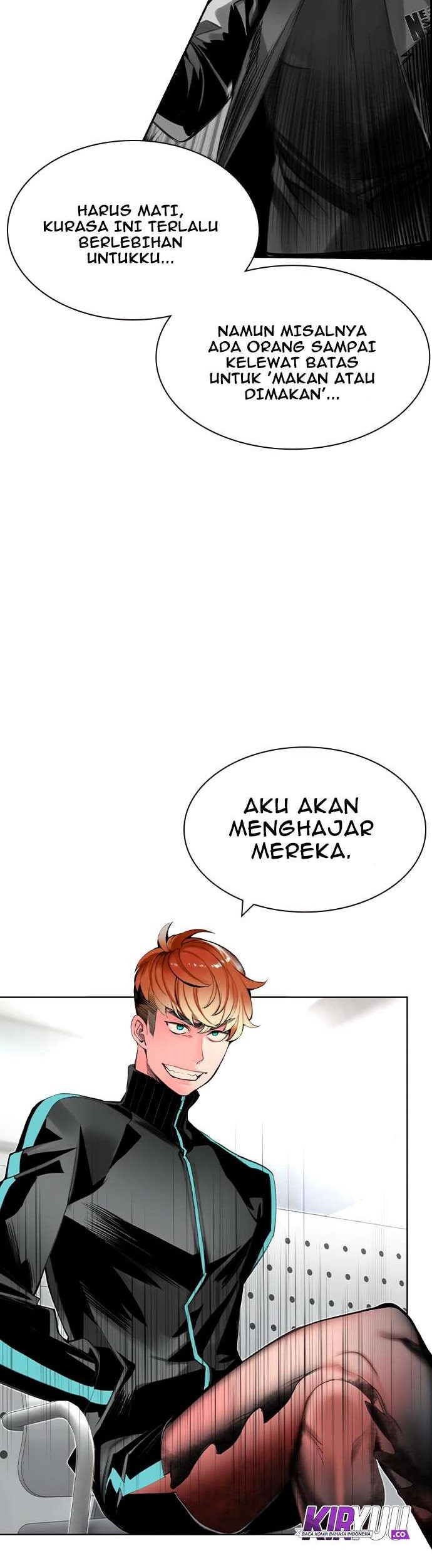 Jungle Juice Chapter 18 Gambar 32