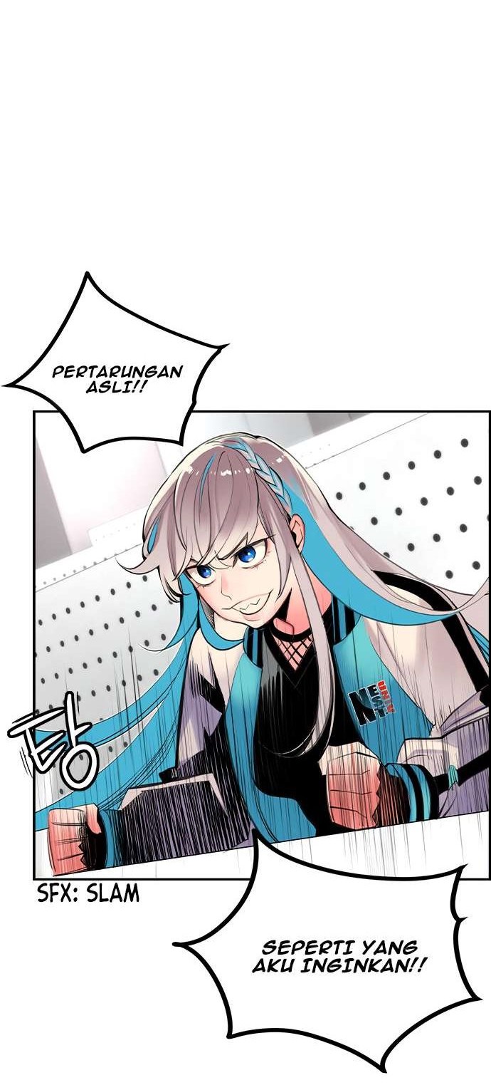 Jungle Juice Chapter 18 Gambar 33