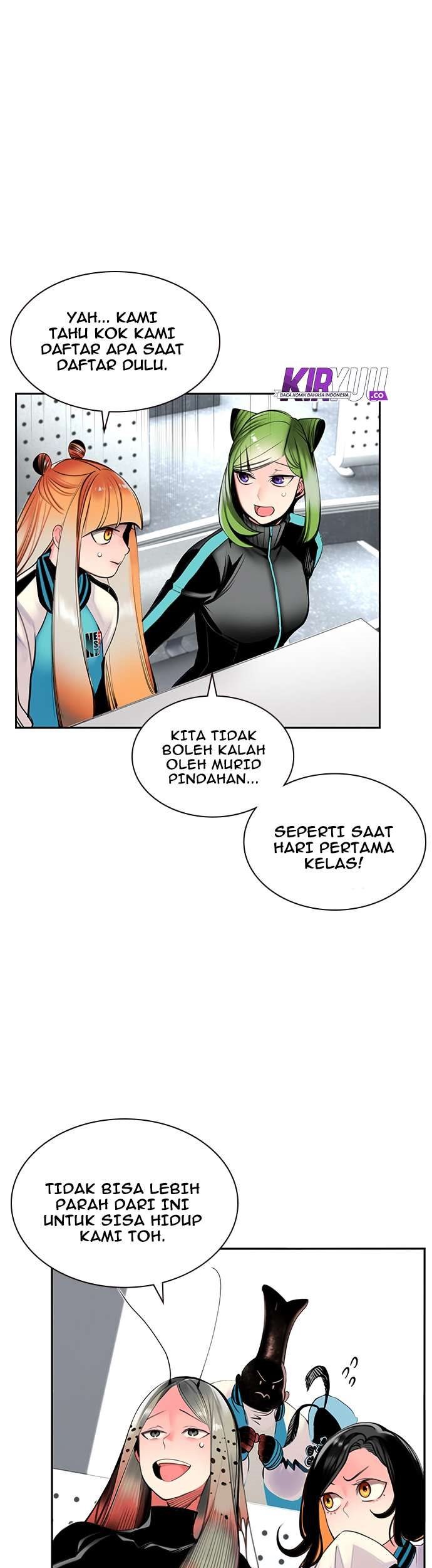 Jungle Juice Chapter 18 Gambar 34