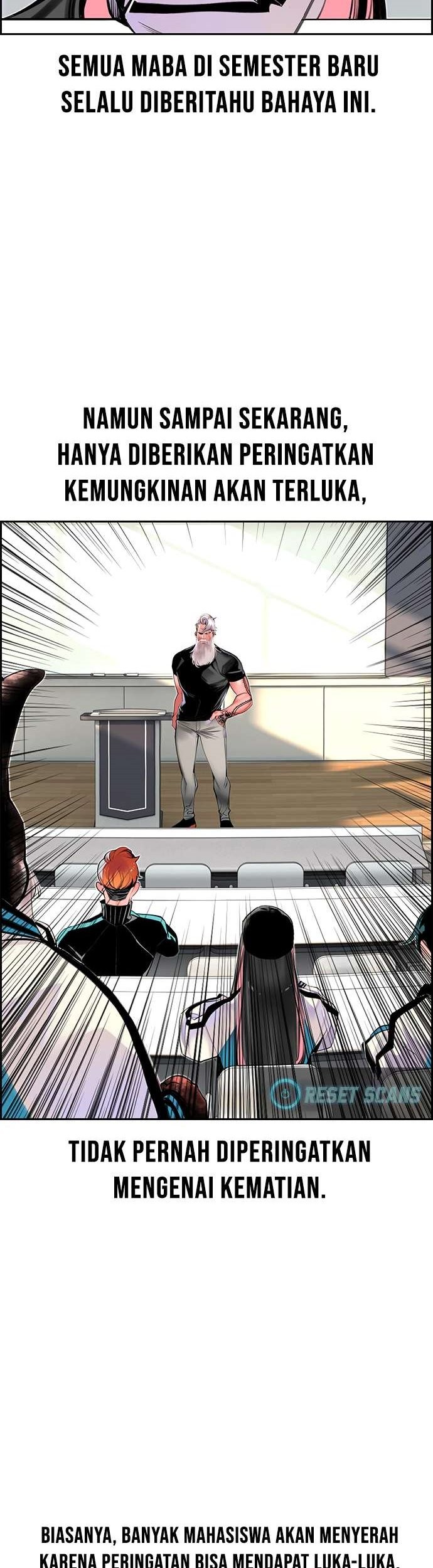 Jungle Juice Chapter 18 Gambar 36