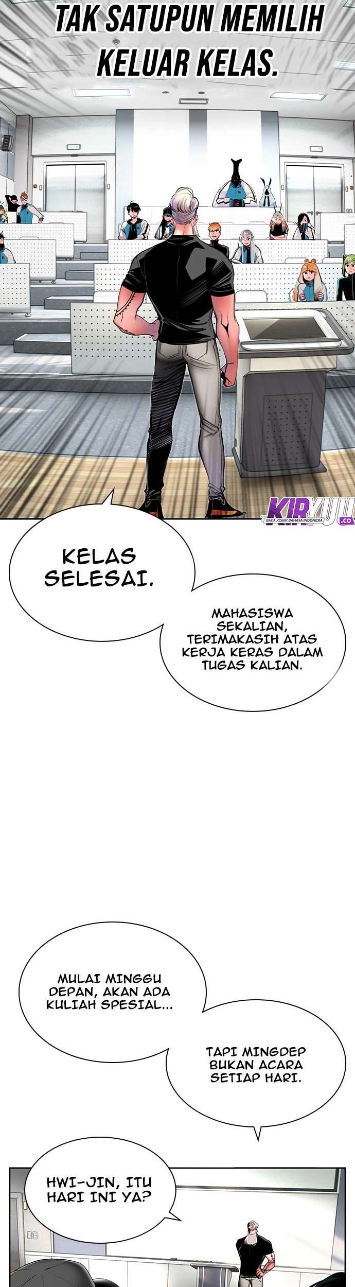 Jungle Juice Chapter 18 Gambar 38