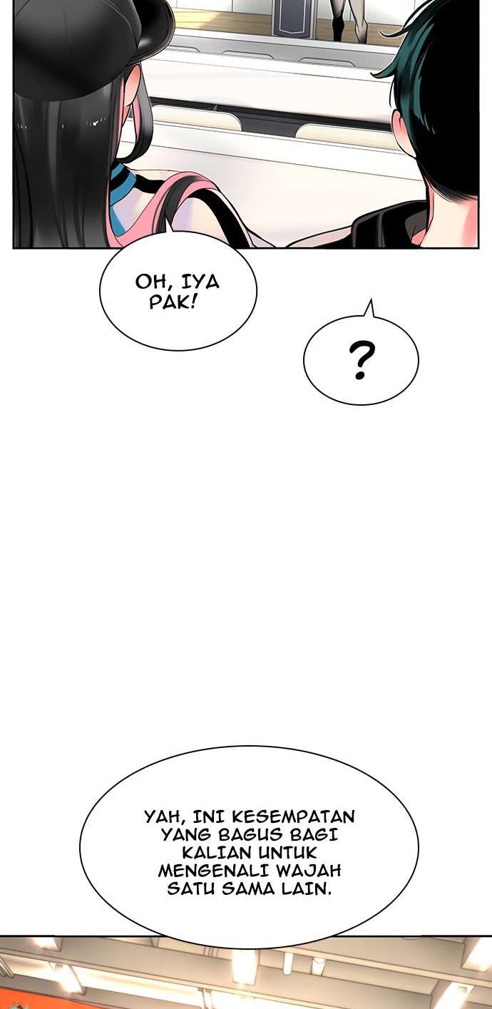 Jungle Juice Chapter 18 Gambar 39