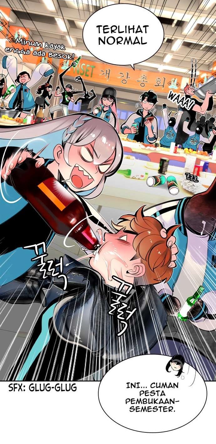 Jungle Juice Chapter 18 Gambar 41