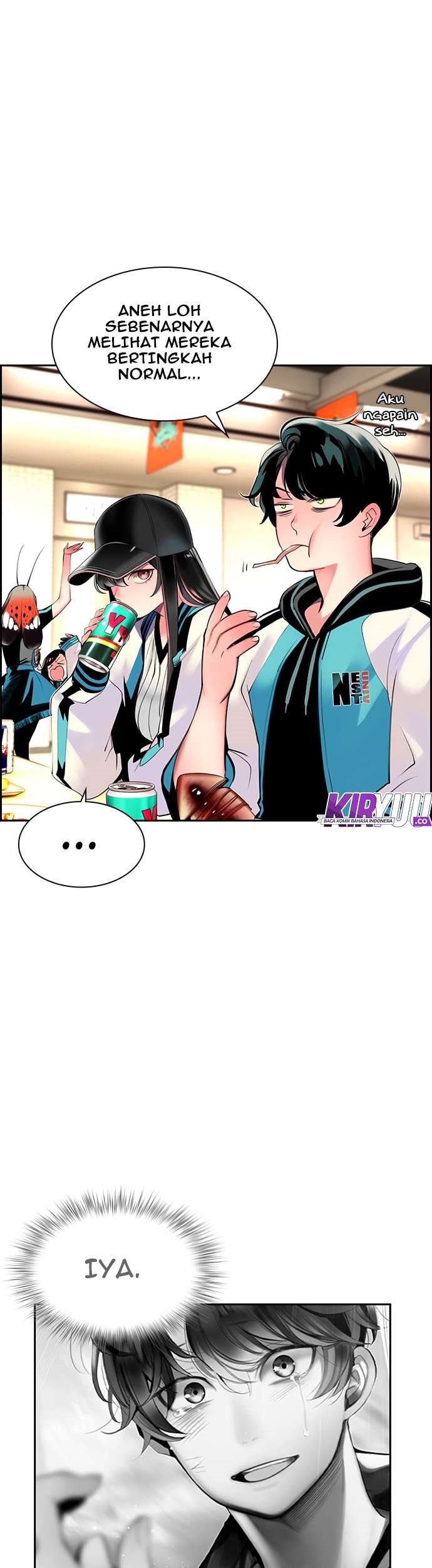 Jungle Juice Chapter 18 Gambar 42