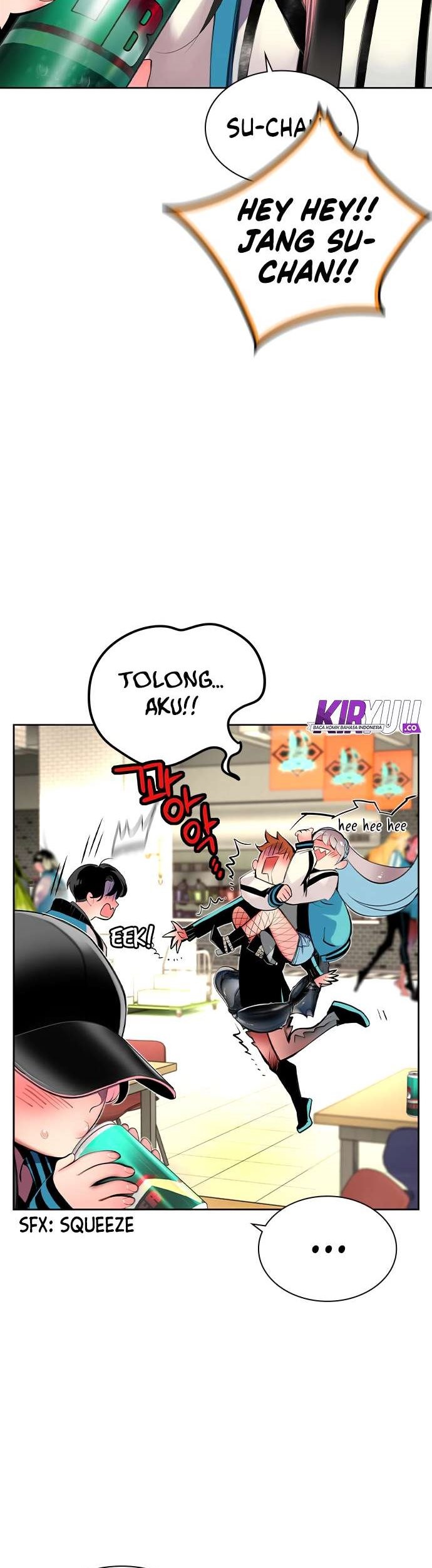 Jungle Juice Chapter 18 Gambar 44