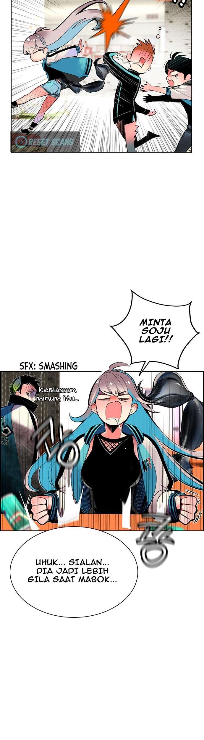 Jungle Juice Chapter 18 Gambar 46