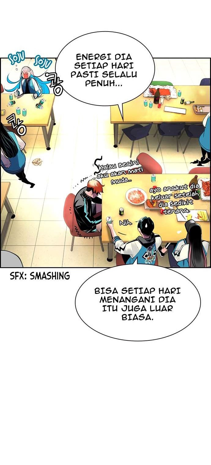 Jungle Juice Chapter 18 Gambar 47