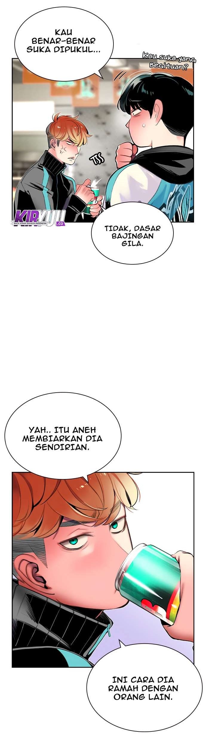 Jungle Juice Chapter 18 Gambar 48