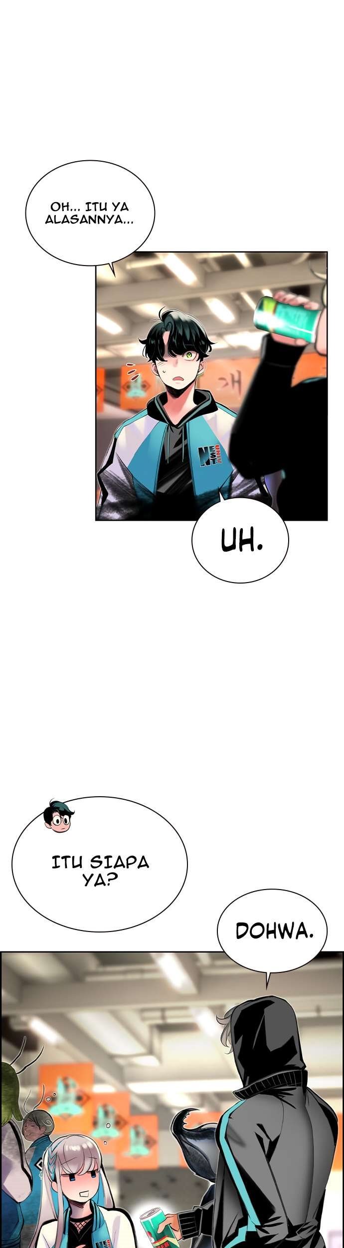 Jungle Juice Chapter 18 Gambar 50