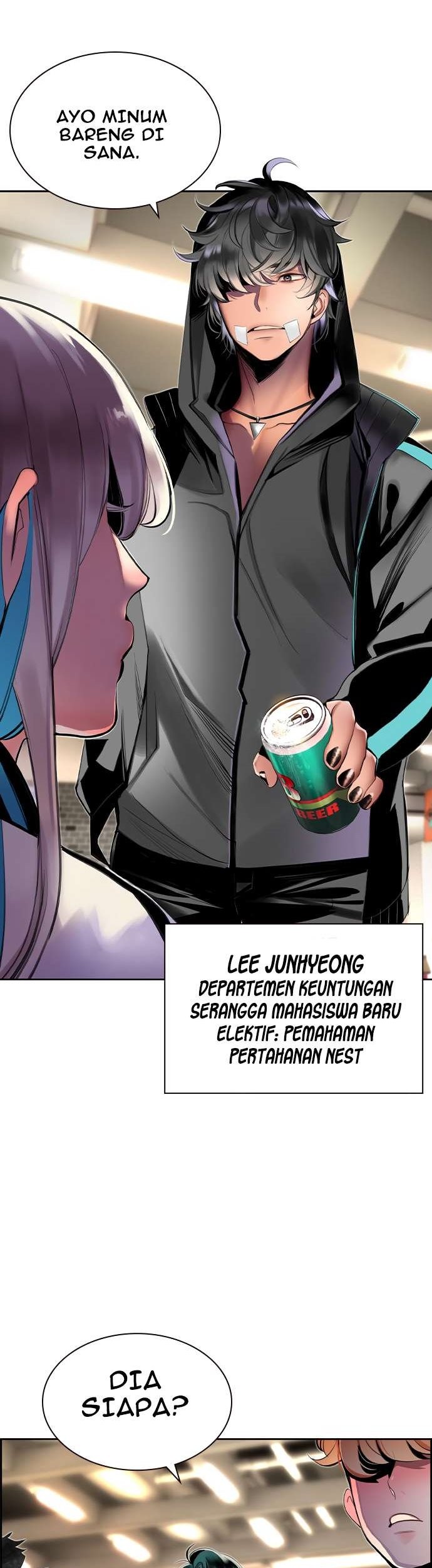 Jungle Juice Chapter 18 Gambar 52