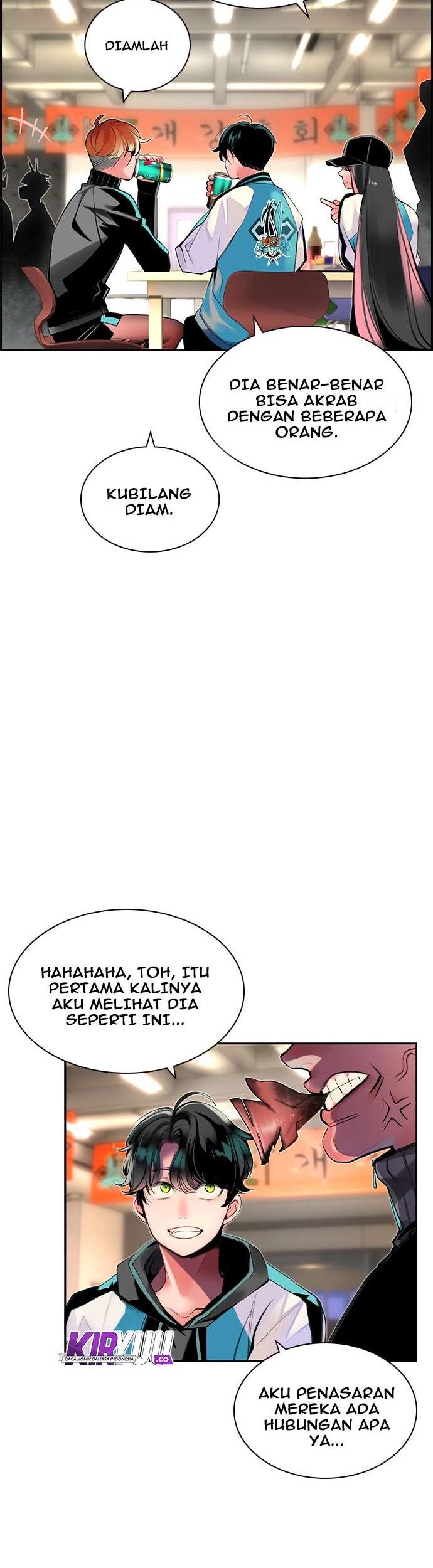 Jungle Juice Chapter 18 Gambar 56