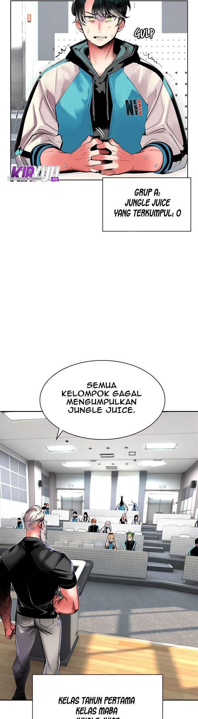 Jungle Juice Chapter 18 Gambar 4