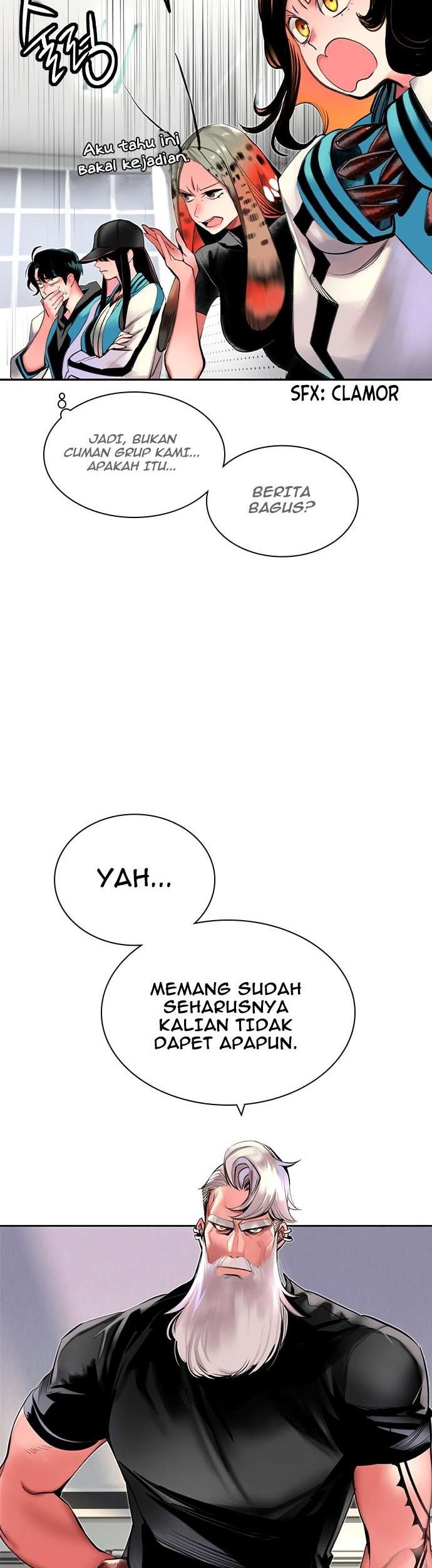 Jungle Juice Chapter 18 Gambar 6