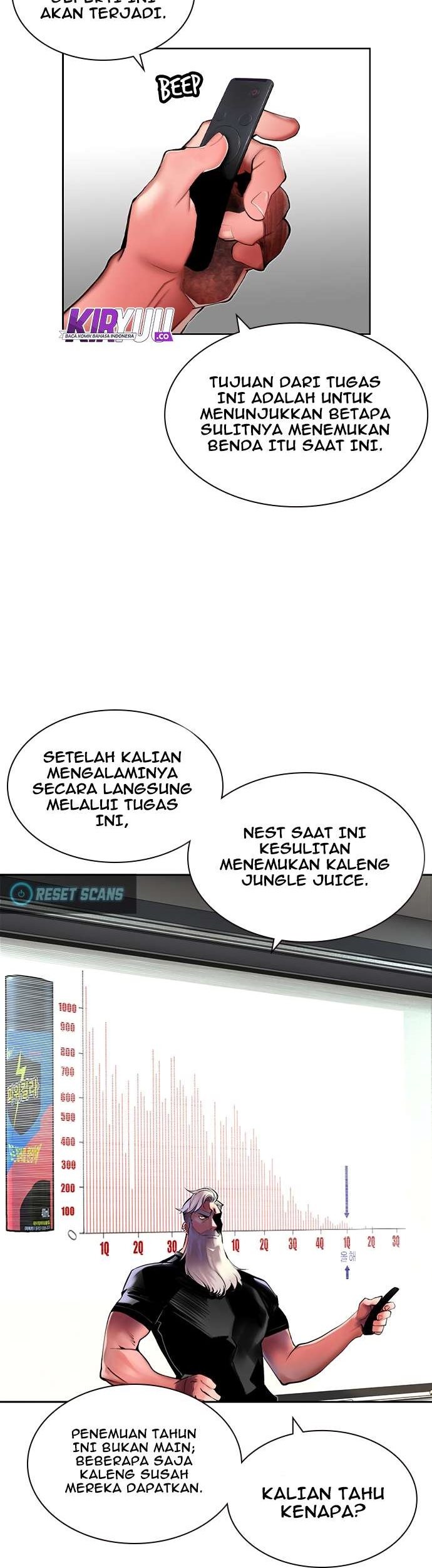 Jungle Juice Chapter 18 Gambar 8