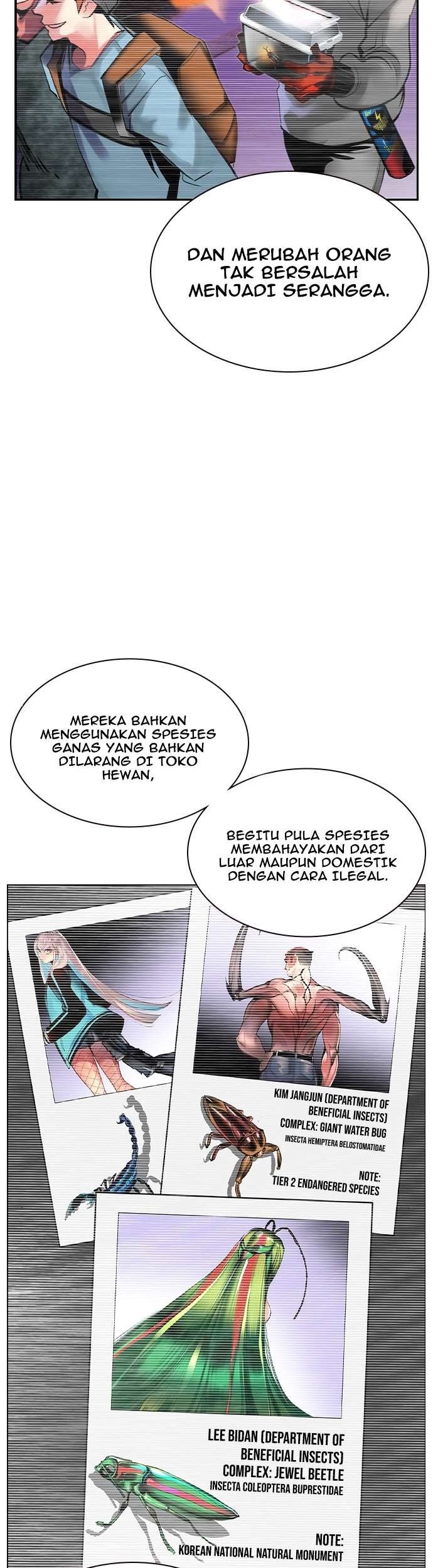 Jungle Juice Chapter 18 Gambar 12
