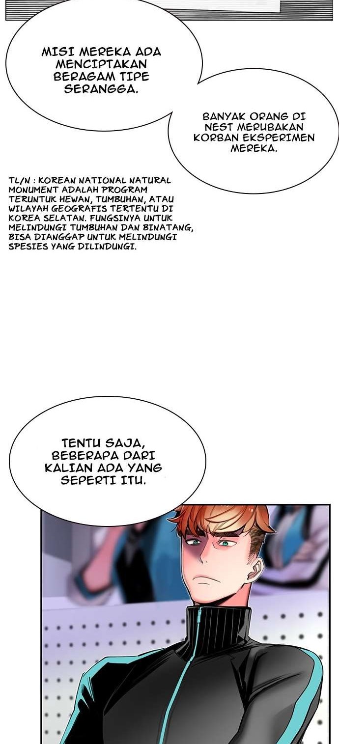 Jungle Juice Chapter 18 Gambar 13