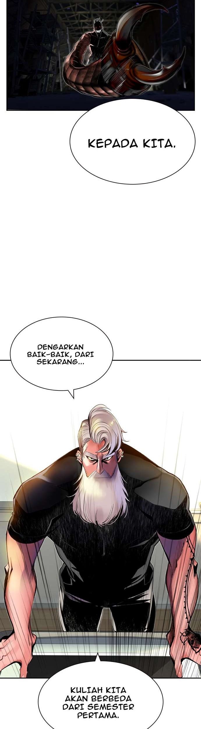 Jungle Juice Chapter 18 Gambar 16