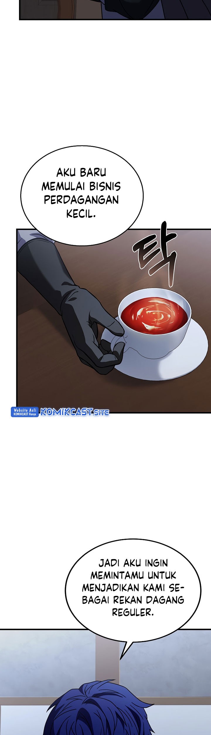 8 Circle Wizard’s Reincarnation Chapter 113 Gambar 24