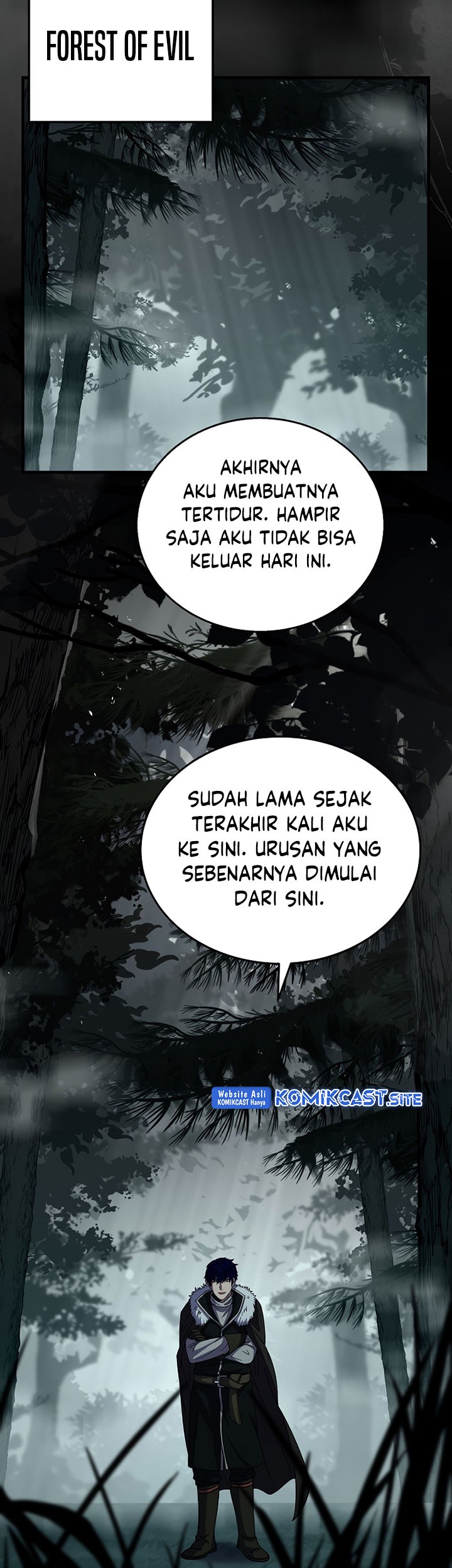 8 Circle Wizard’s Reincarnation Chapter 113 Gambar 36