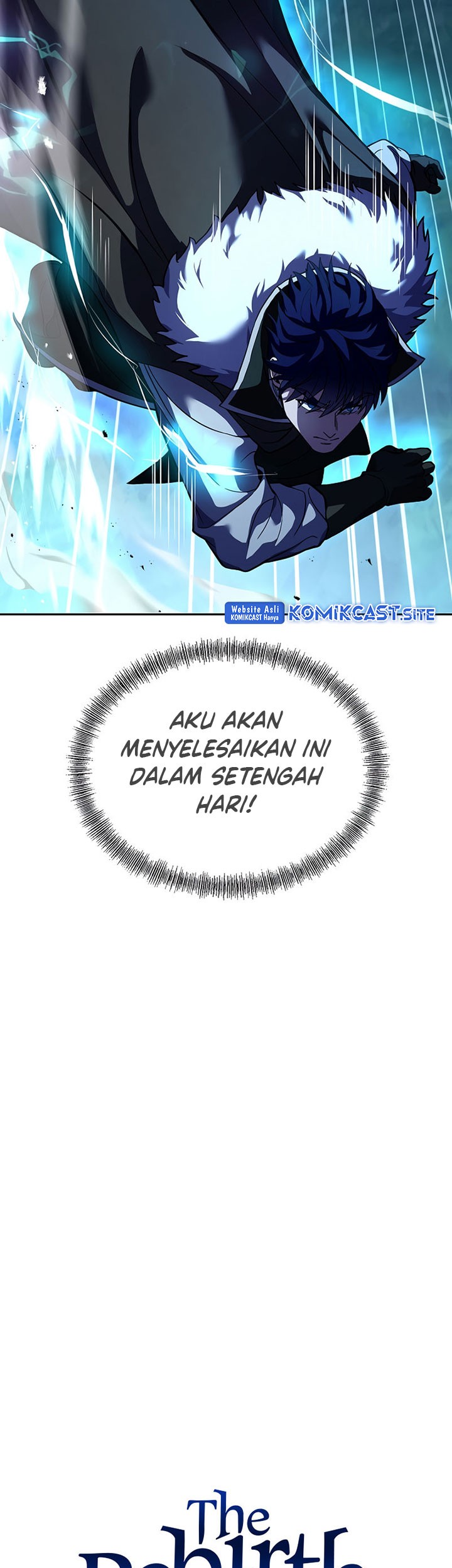 8 Circle Wizard’s Reincarnation Chapter 113 Gambar 42