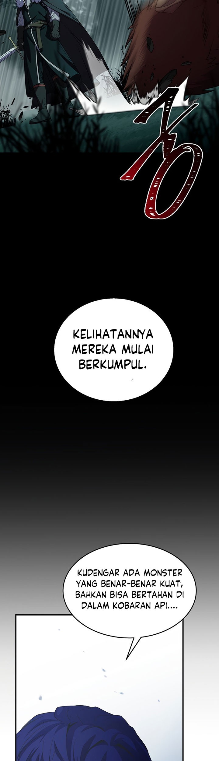 8 Circle Wizard’s Reincarnation Chapter 113 Gambar 54