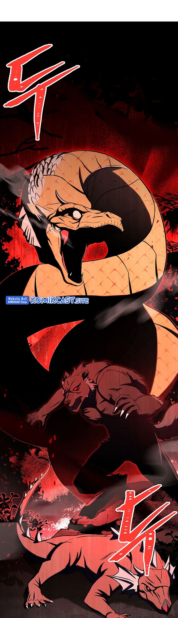 8 Circle Wizard’s Reincarnation Chapter 113 Gambar 56