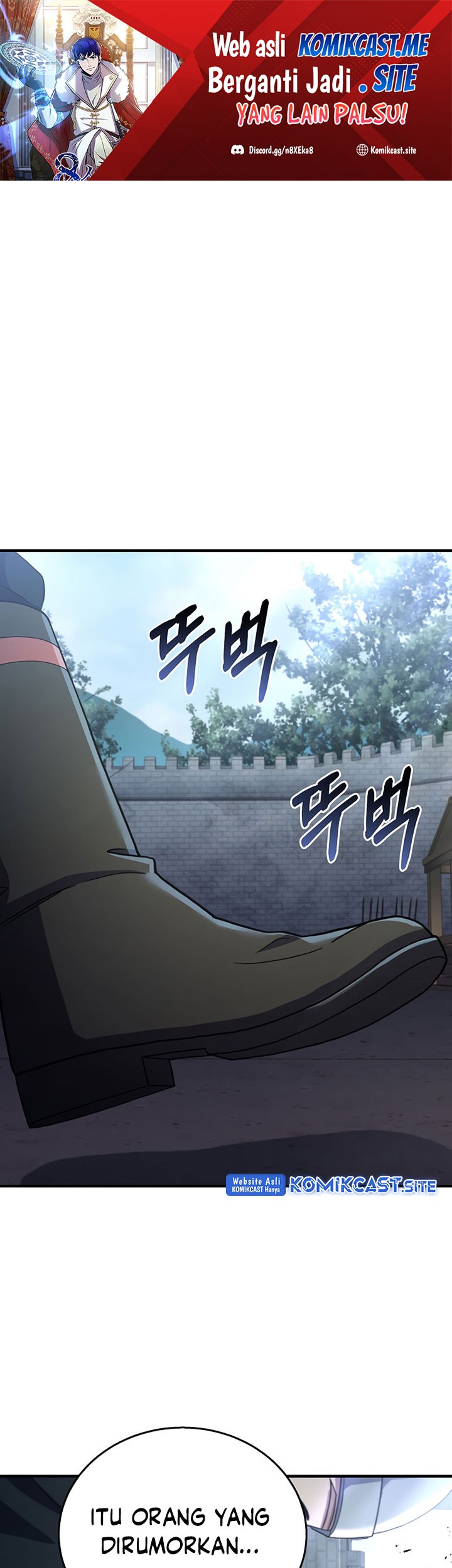 Baca 8 Circle Wizard’s Reincarnation Chapter 113 Gambar 2