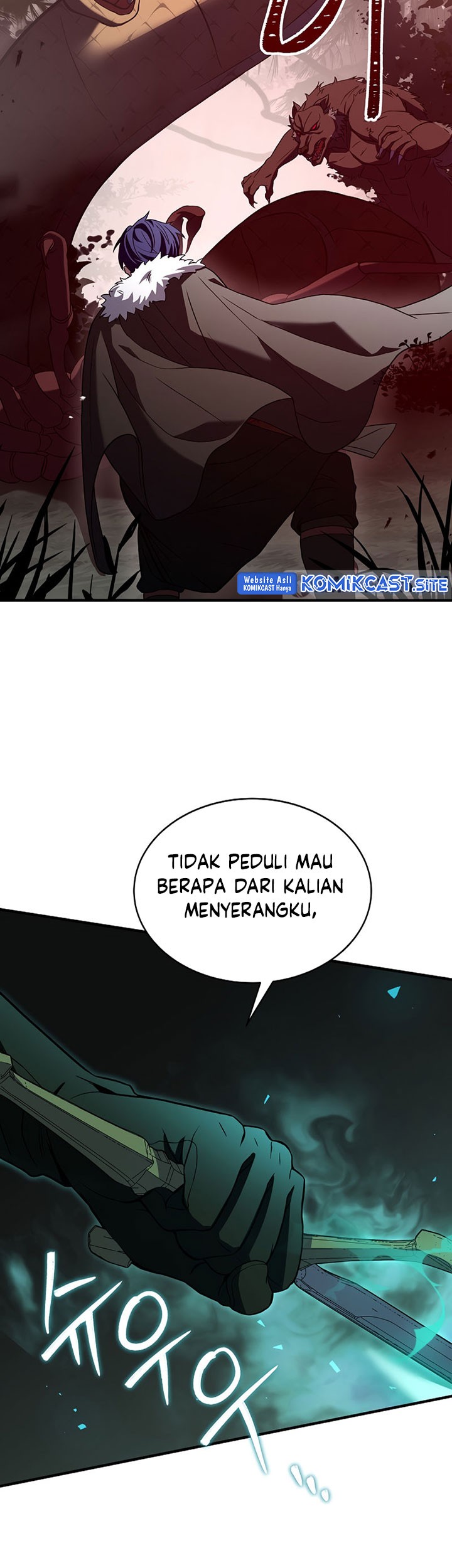 8 Circle Wizard’s Reincarnation Chapter 113 Gambar 62