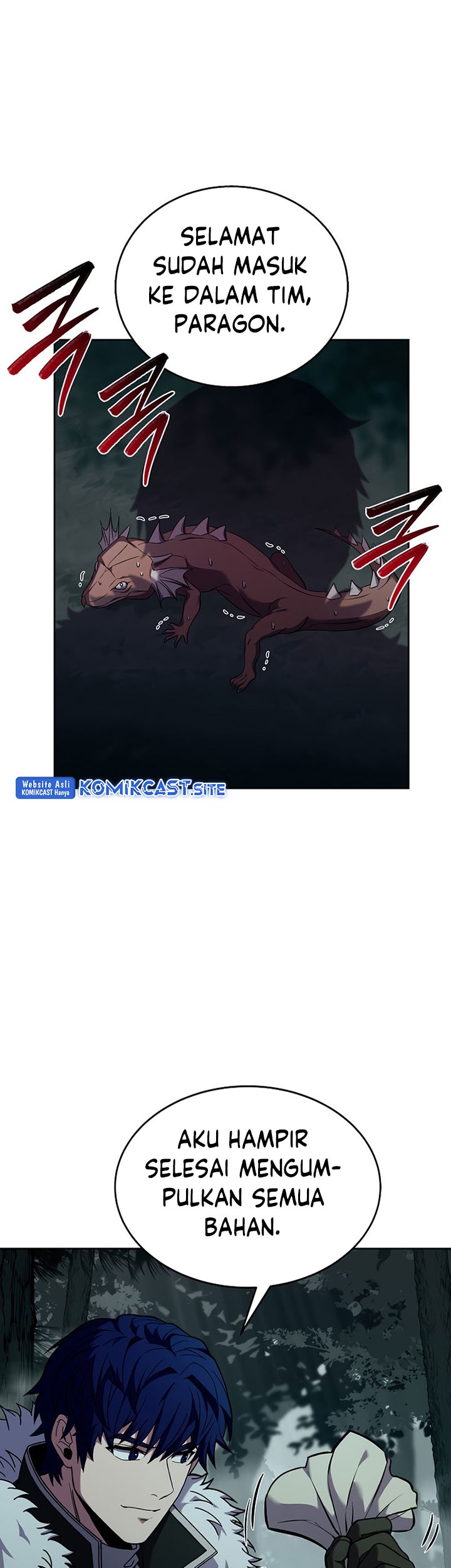 8 Circle Wizard’s Reincarnation Chapter 113 Gambar 68
