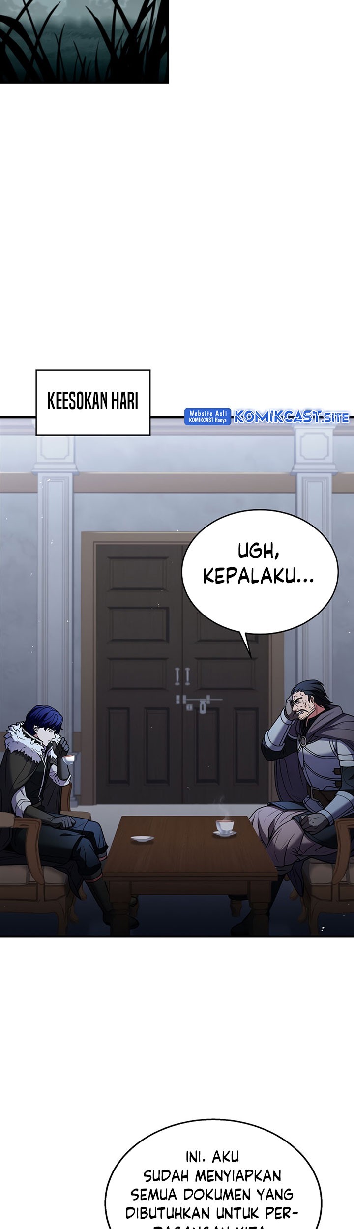 8 Circle Wizard’s Reincarnation Chapter 113 Gambar 70