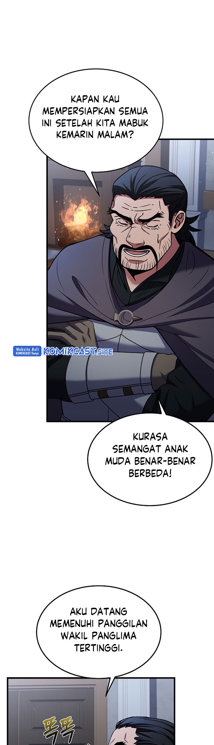 8 Circle Wizard’s Reincarnation Chapter 113 Gambar 72