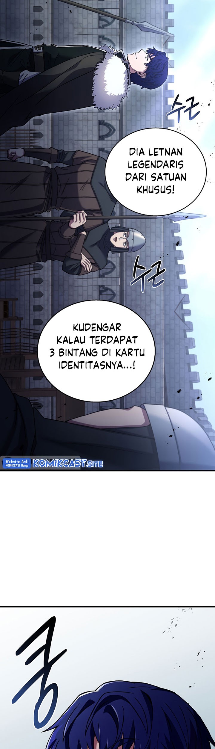 8 Circle Wizard’s Reincarnation Chapter 113 Gambar 4