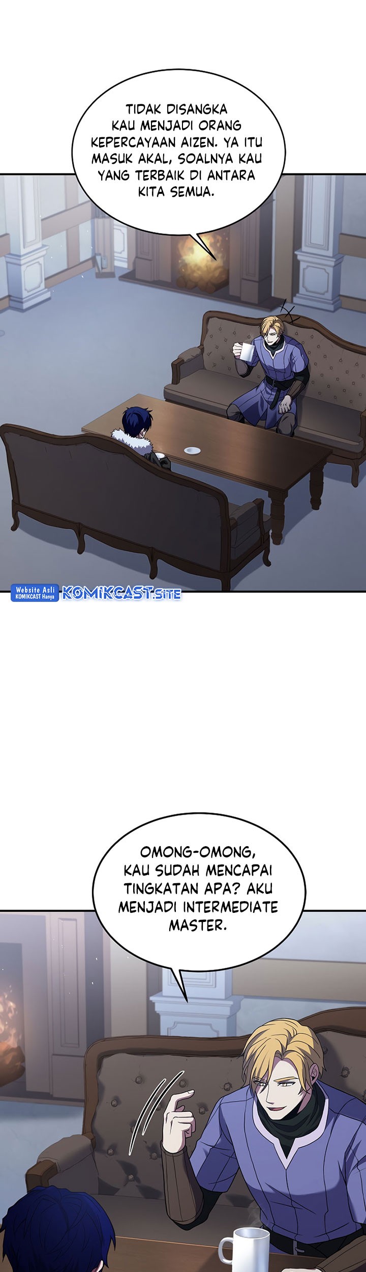 8 Circle Wizard’s Reincarnation Chapter 113 Gambar 78