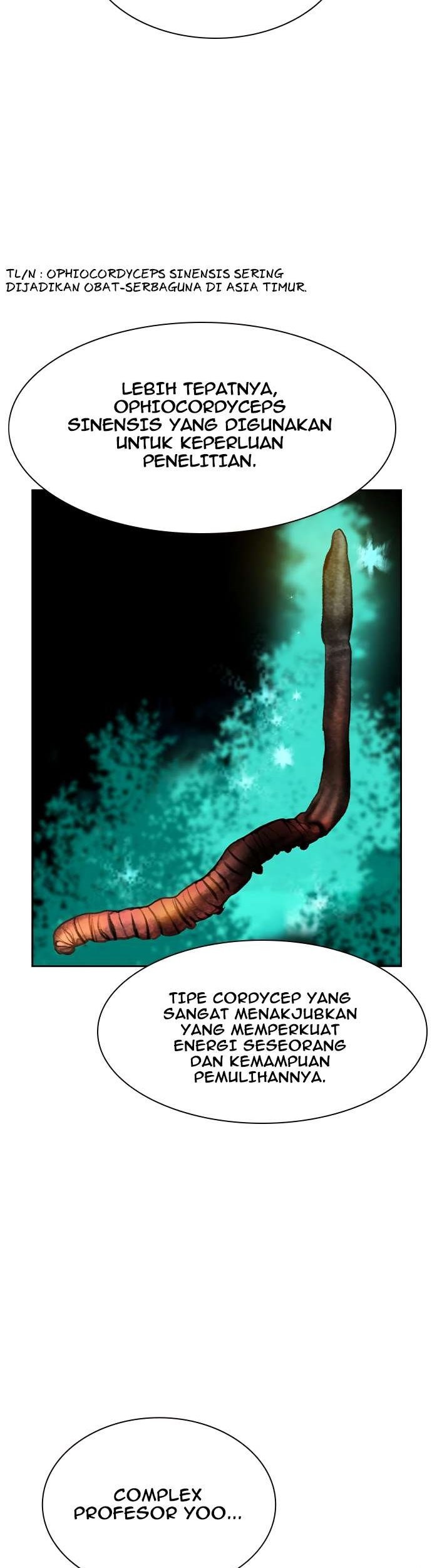 Jungle Juice Chapter 17 Gambar 20