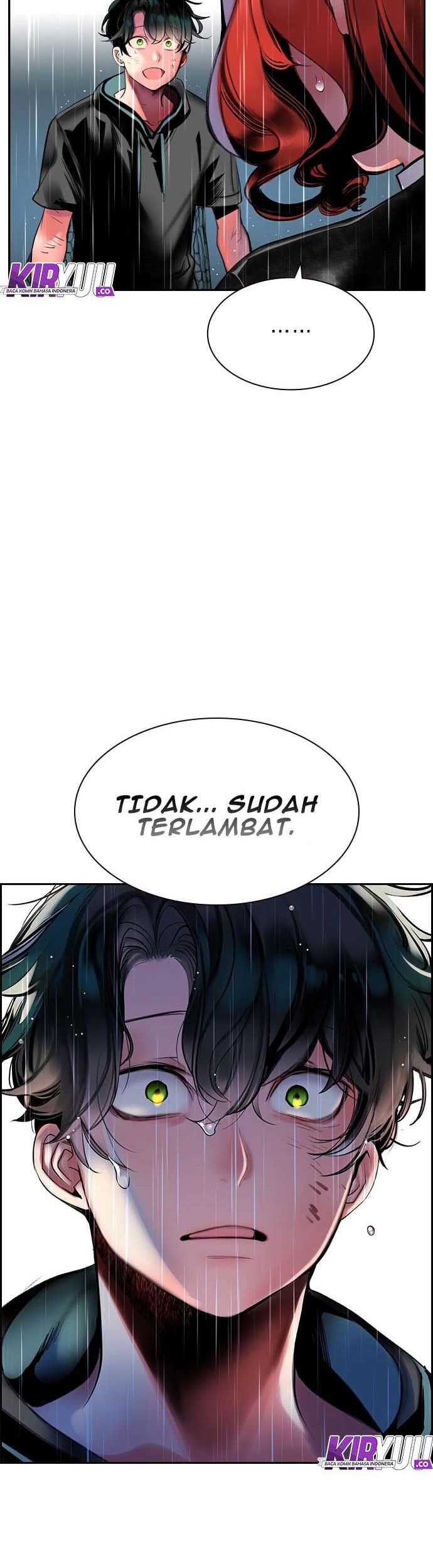 Jungle Juice Chapter 17 Gambar 24