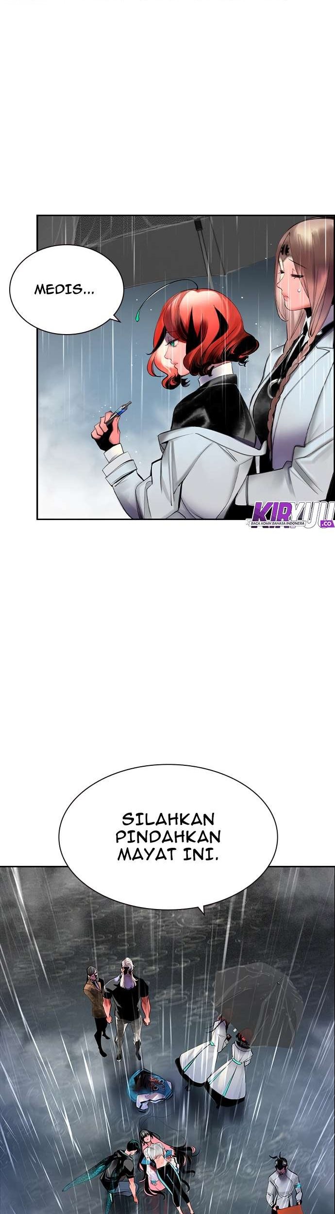 Jungle Juice Chapter 17 Gambar 28