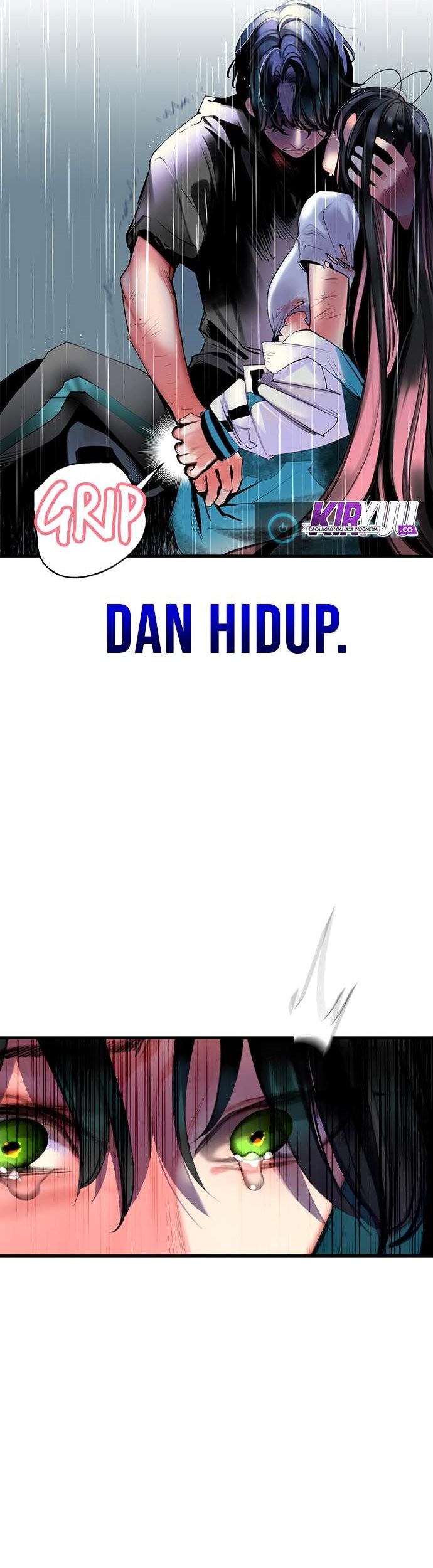 Jungle Juice Chapter 17 Gambar 40