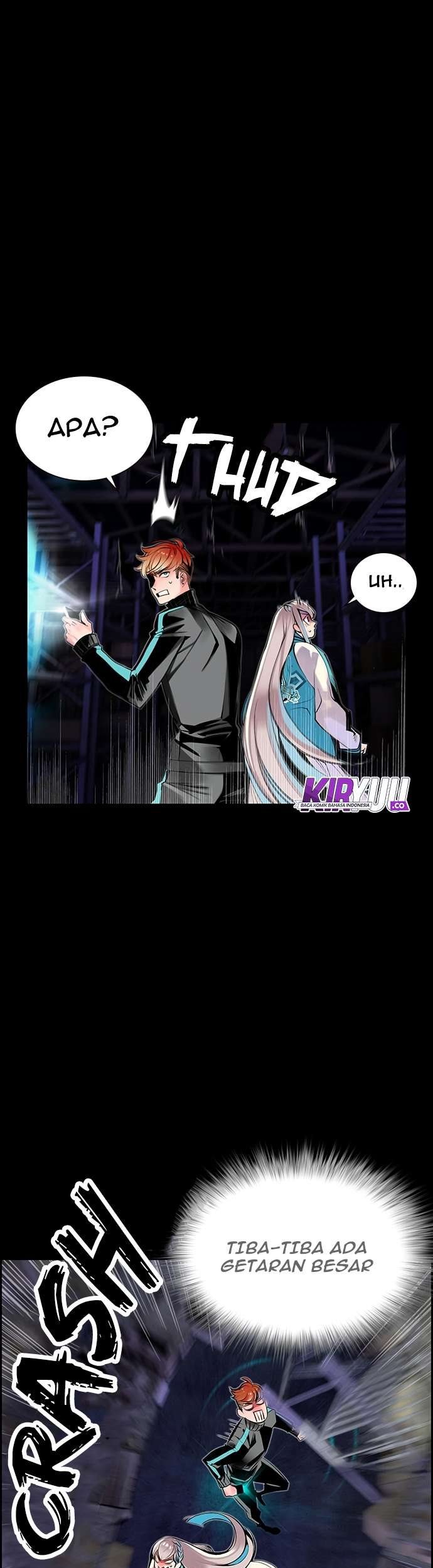 Jungle Juice Chapter 17 Gambar 58