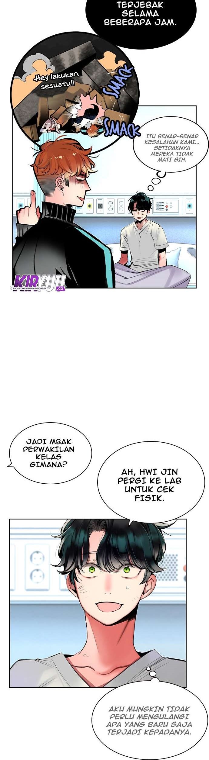 Jungle Juice Chapter 17 Gambar 60