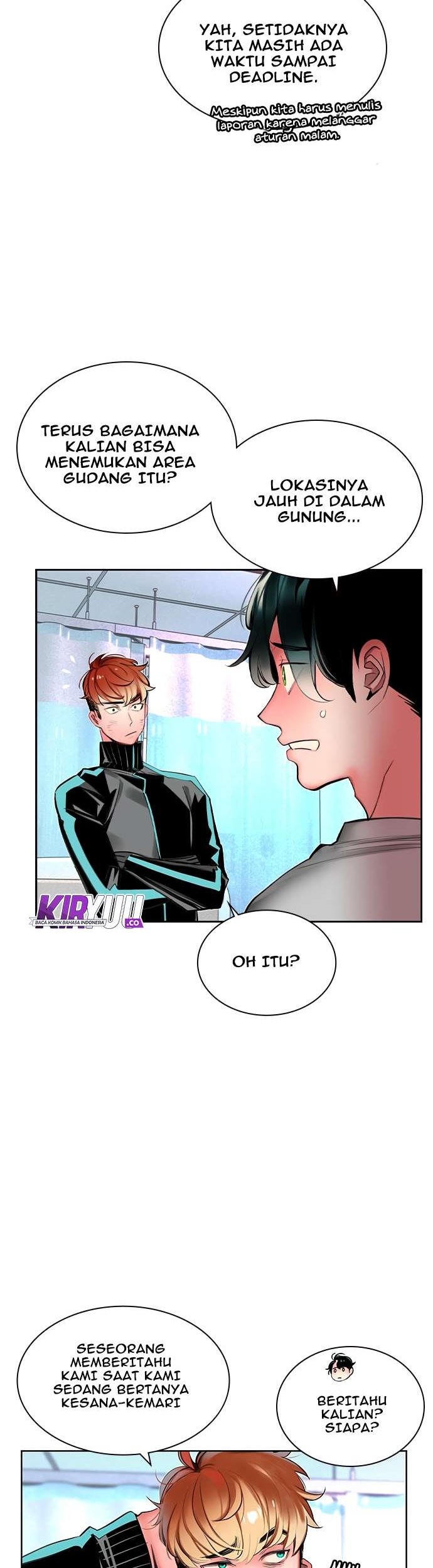 Jungle Juice Chapter 17 Gambar 62