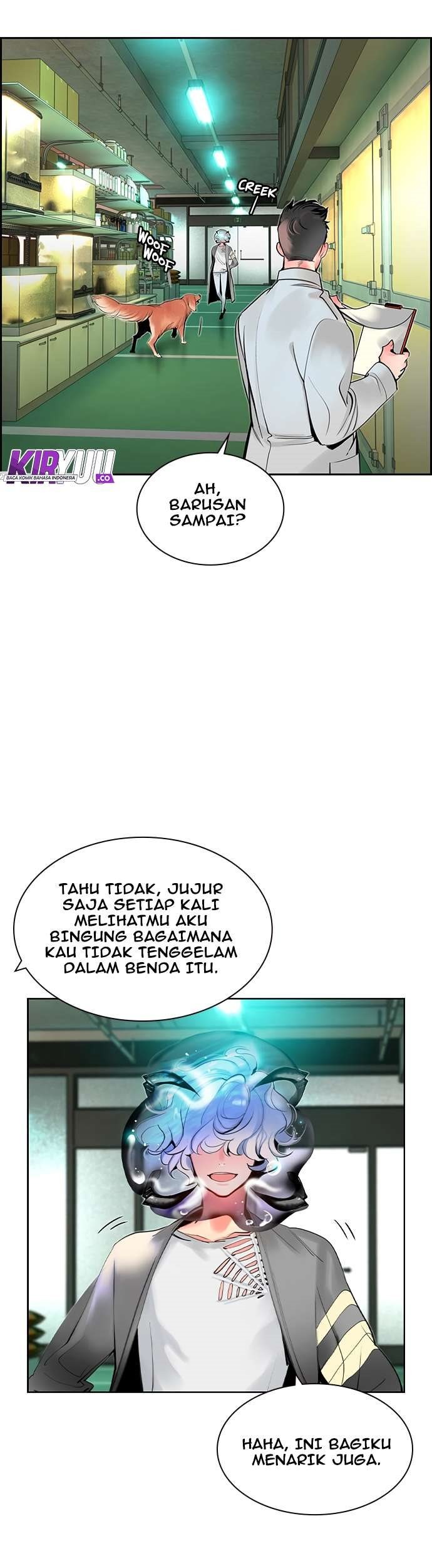 Jungle Juice Chapter 17 Gambar 66