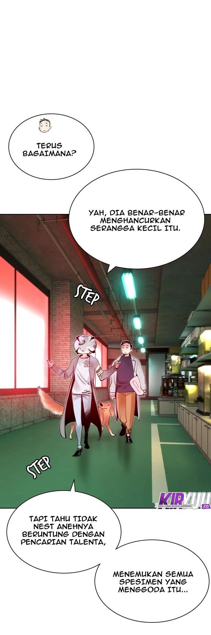 Jungle Juice Chapter 17 Gambar 67