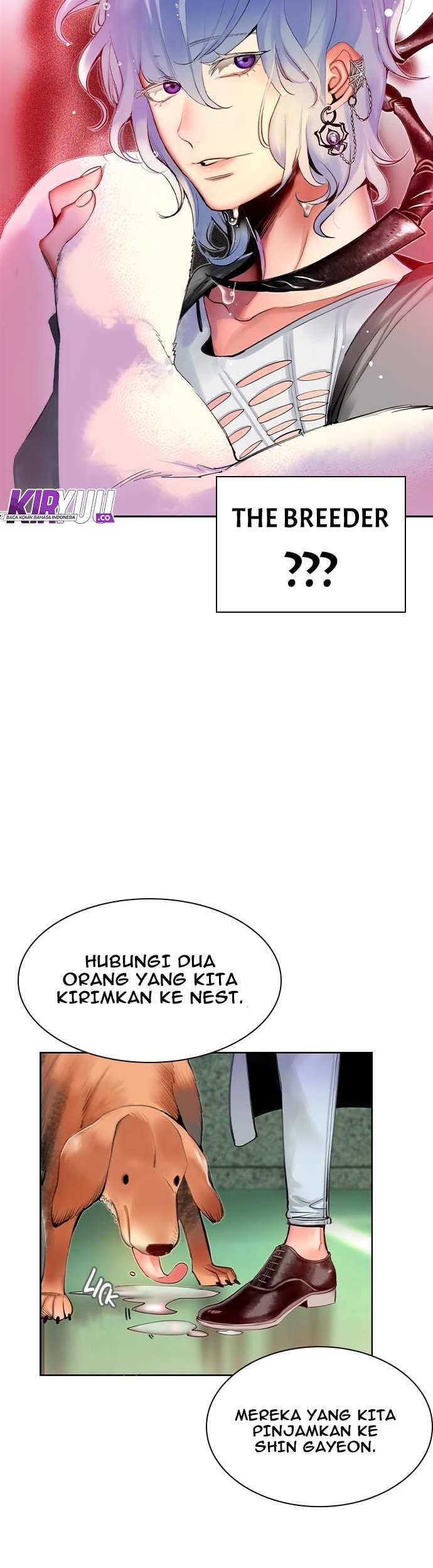 Jungle Juice Chapter 17 Gambar 70