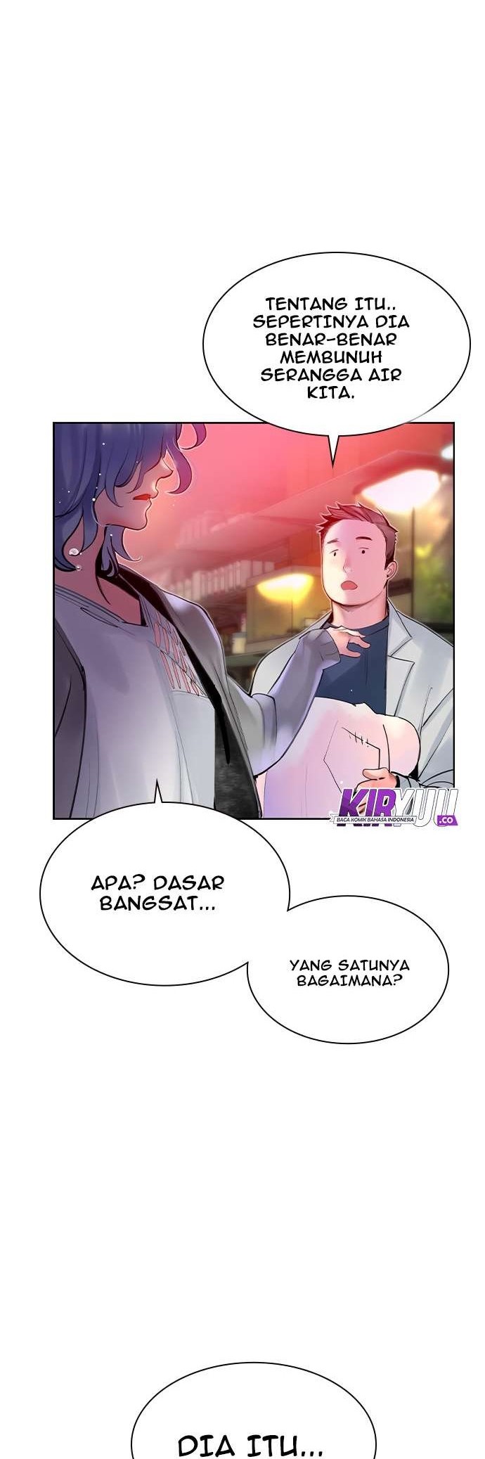 Jungle Juice Chapter 17 Gambar 71
