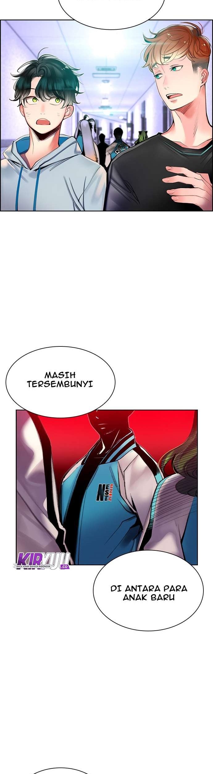 Jungle Juice Chapter 17 Gambar 72