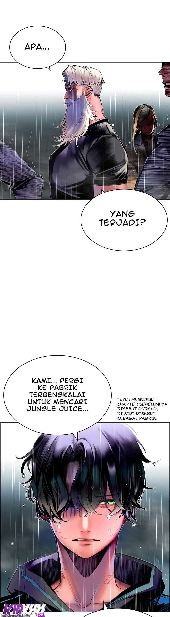 Jungle Juice Chapter 17 Gambar 6