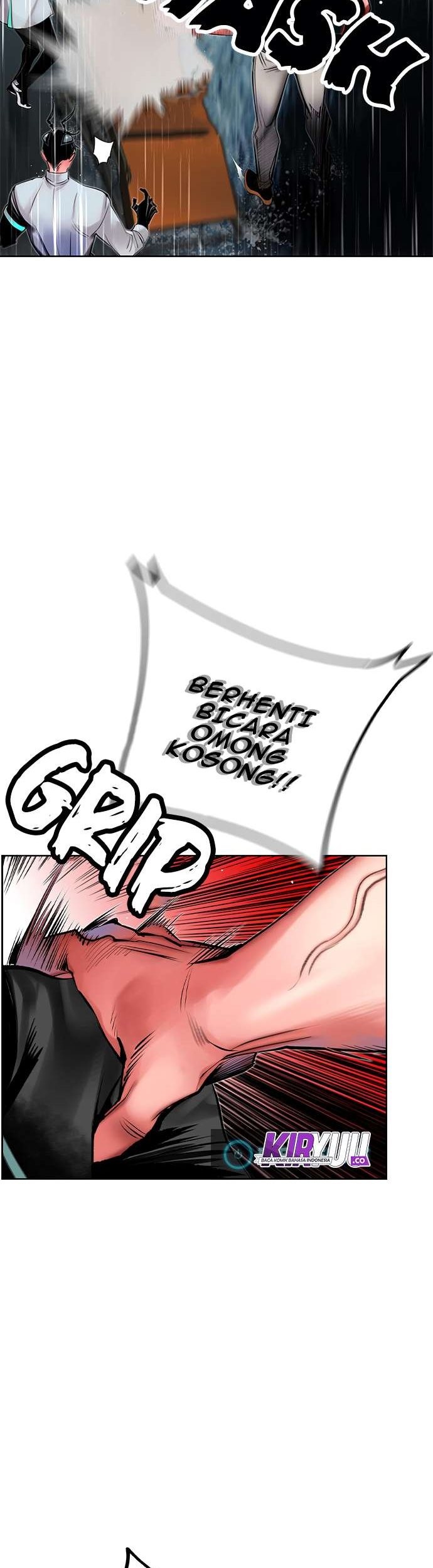Jungle Juice Chapter 17 Gambar 8