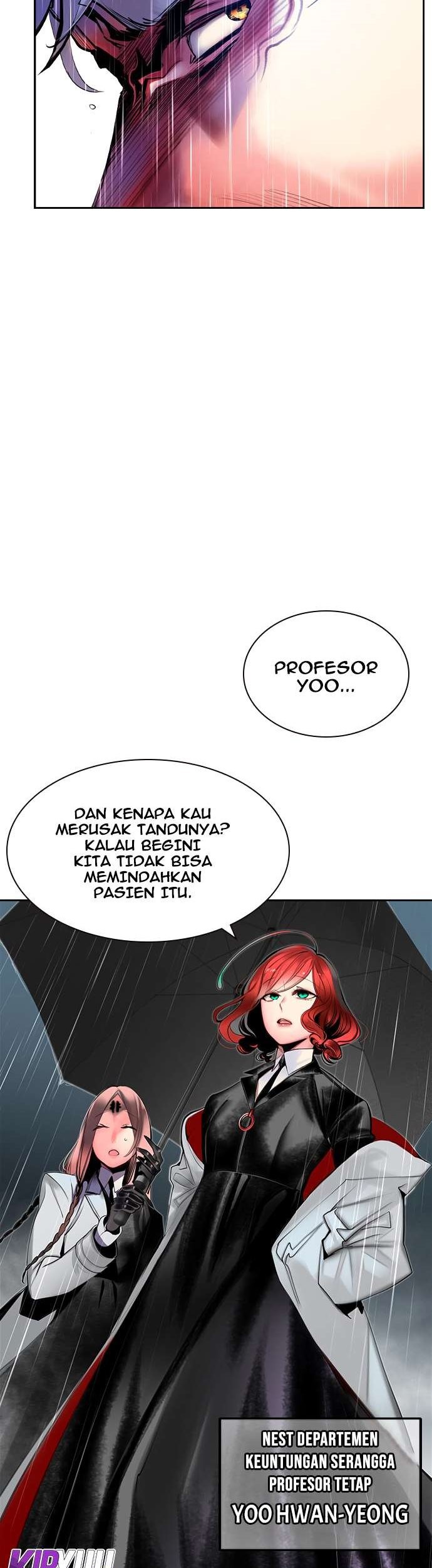 Jungle Juice Chapter 17 Gambar 12