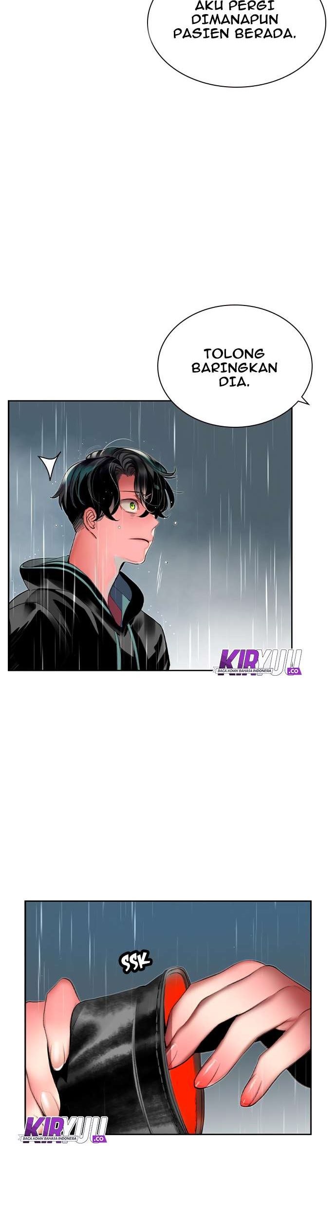Jungle Juice Chapter 17 Gambar 14